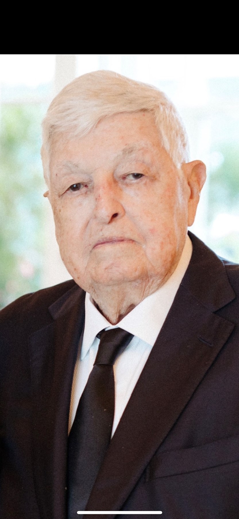 Obituary of Dr. Sofonias Rocha Donaire