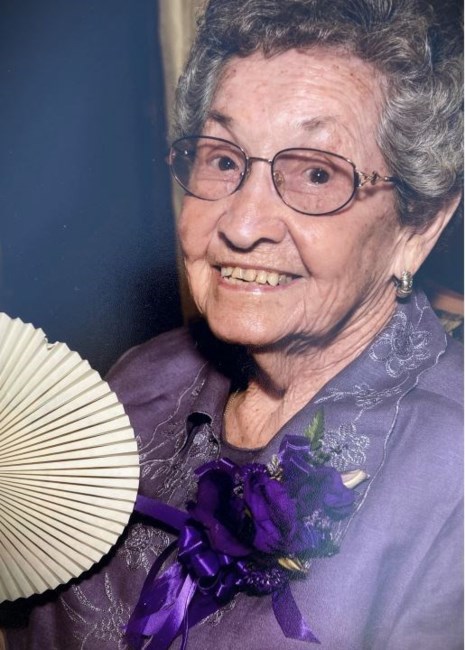 Obituary of Maxine McCain Dick