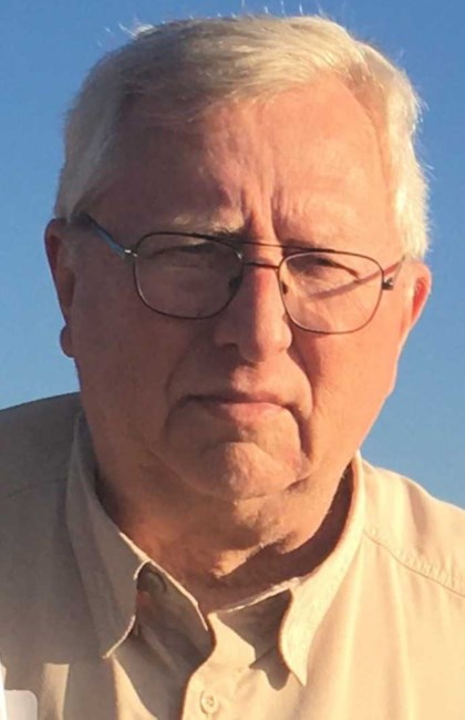 Obituary of David Allan Creasy