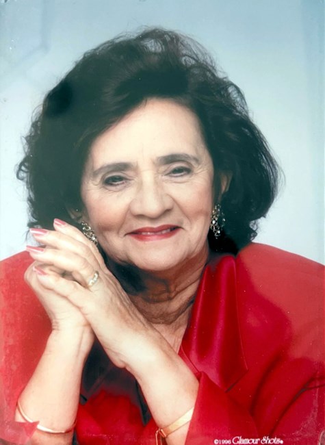 Obituary of Telemina Quintero