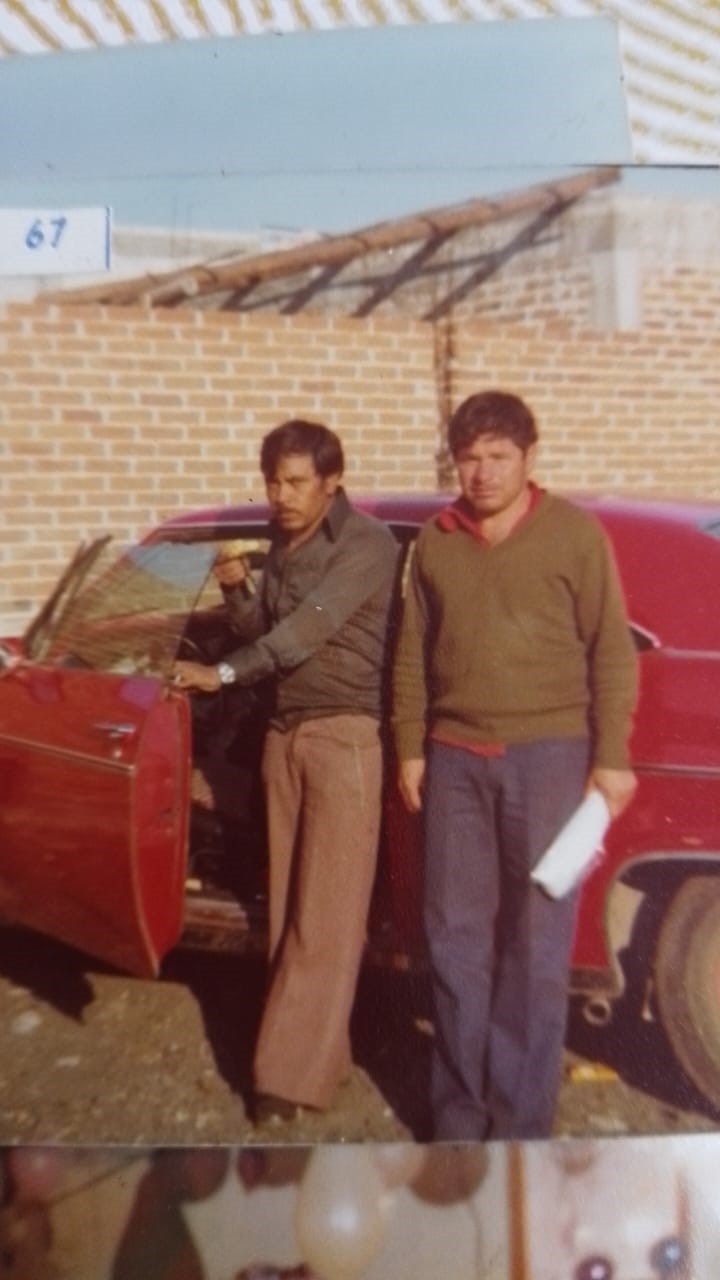 Obituary of Andrés Corona Villafuerte