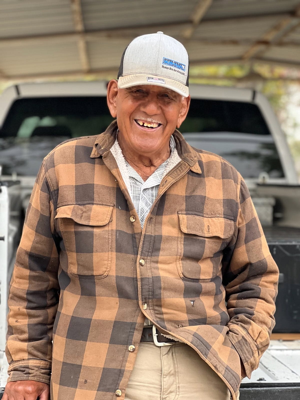Obituary of Lazaro Fino Galindo