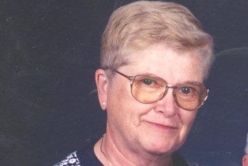 Obituary of Jean G Anderson