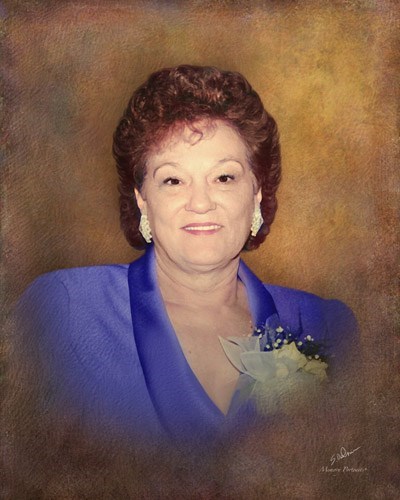 Obituary of Anna Ruth Clark