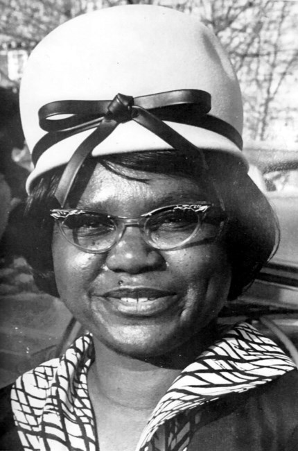 Obituary of Zeola Williams