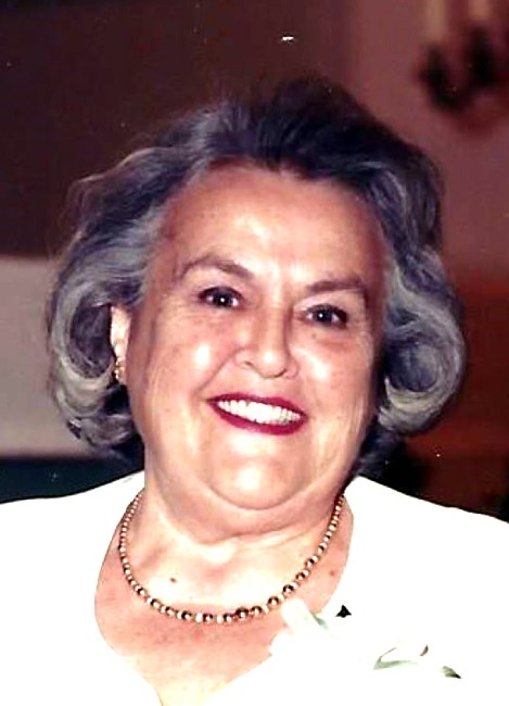 Obituary of Mildred J. Jacques