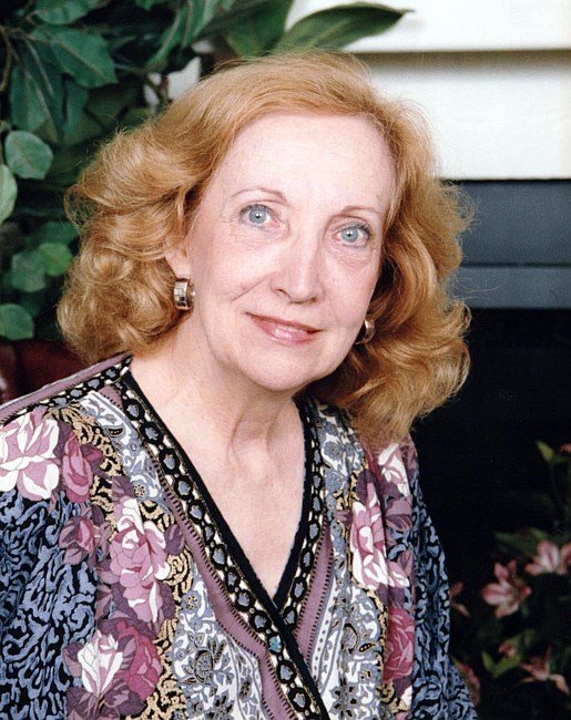 Obituary of Elaine Barrios Chenoweth