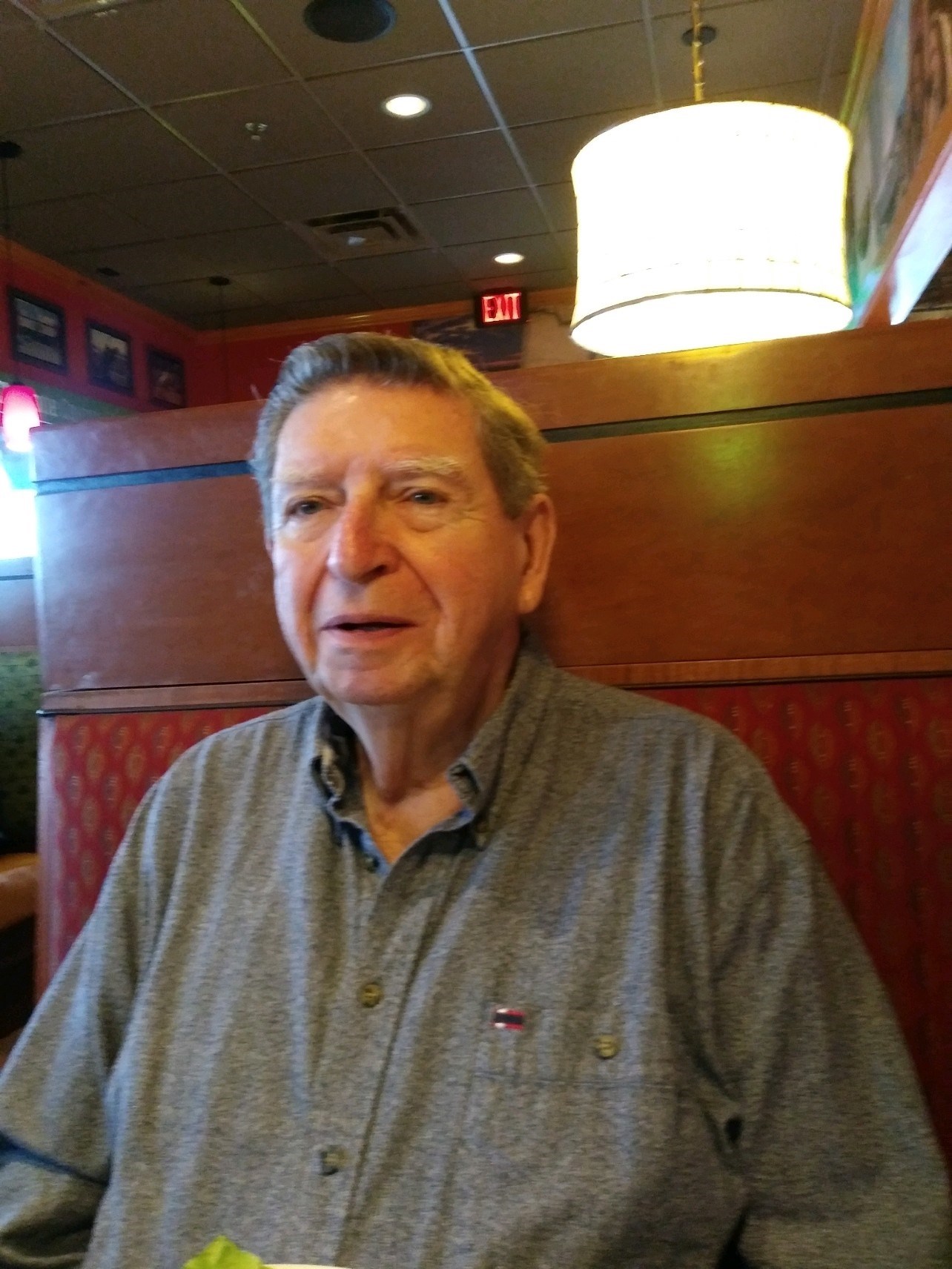 Obituary of Paul John Gibson