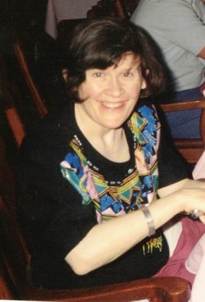 Obituary of Nancy Marie Violette