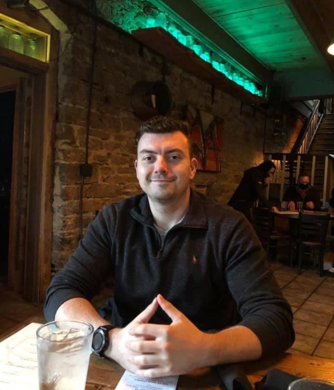 Obituary of Sgt. Ethan Allen Walker V