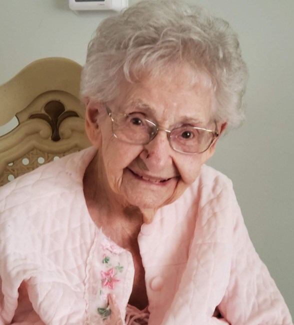 Obituary of Helen Merz Kuhn