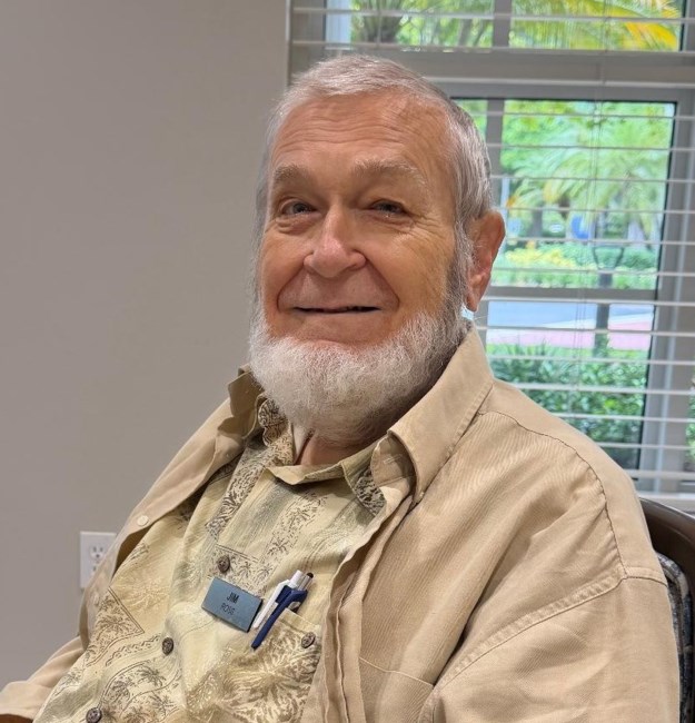 Obituary of James Ross
