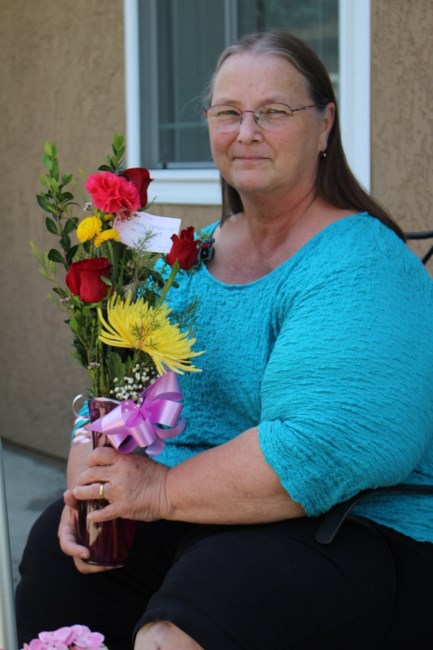 Obituary of Judy Ellen Elizarraras