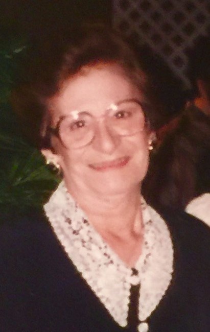 Obituary of Magdalena Cecilia Ferrigno