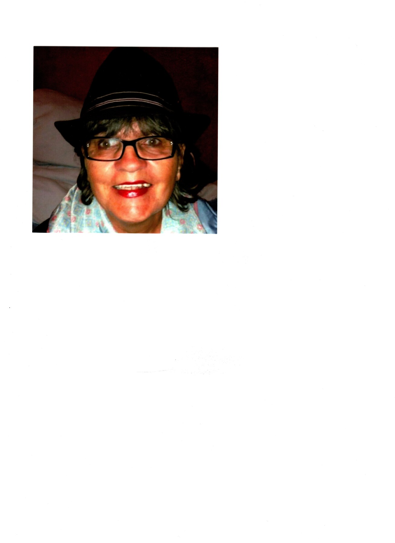 Obituary of Mary Louise Chambers