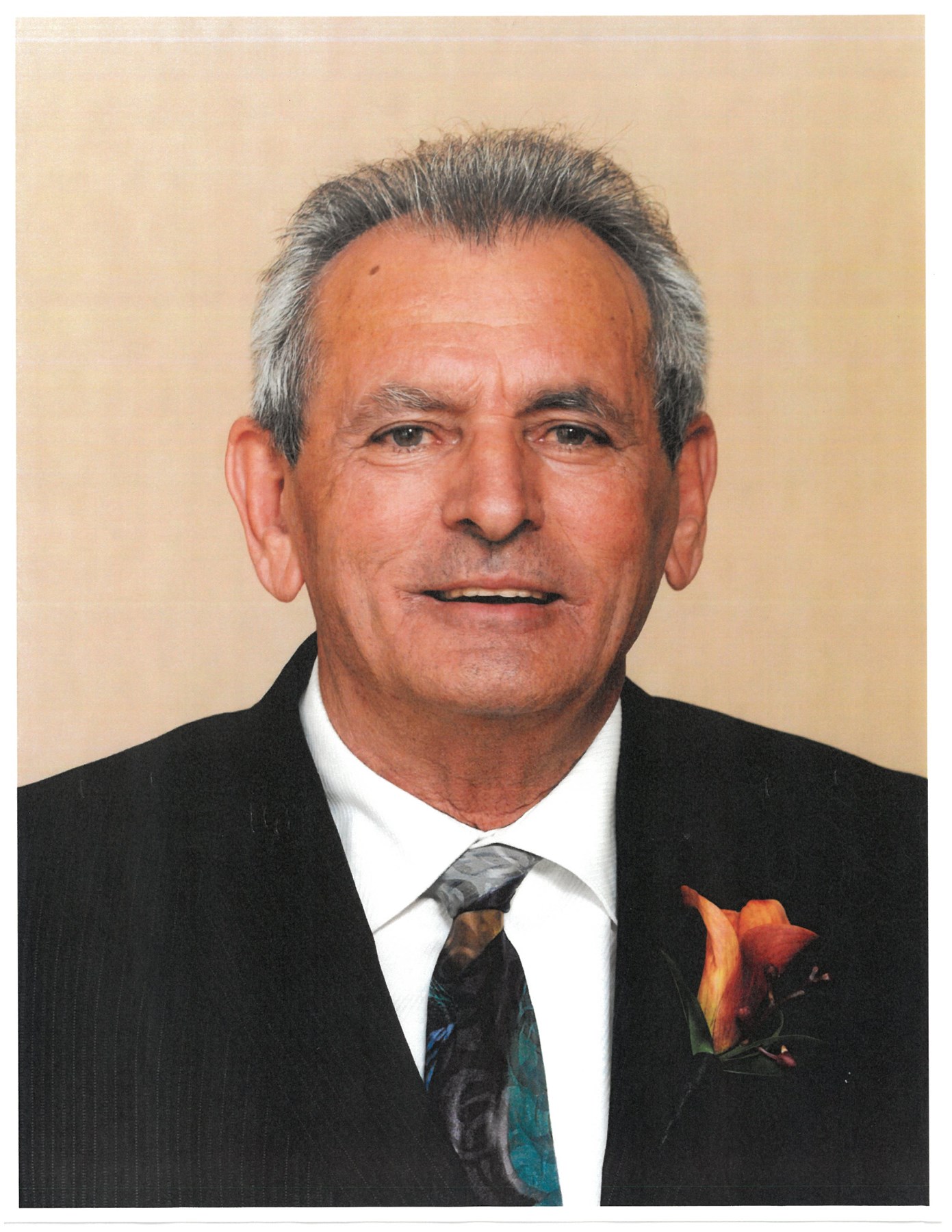 Obituario de Carmine Di Raimo