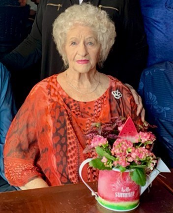 Obituary of Bernadine "Polly" Williamson