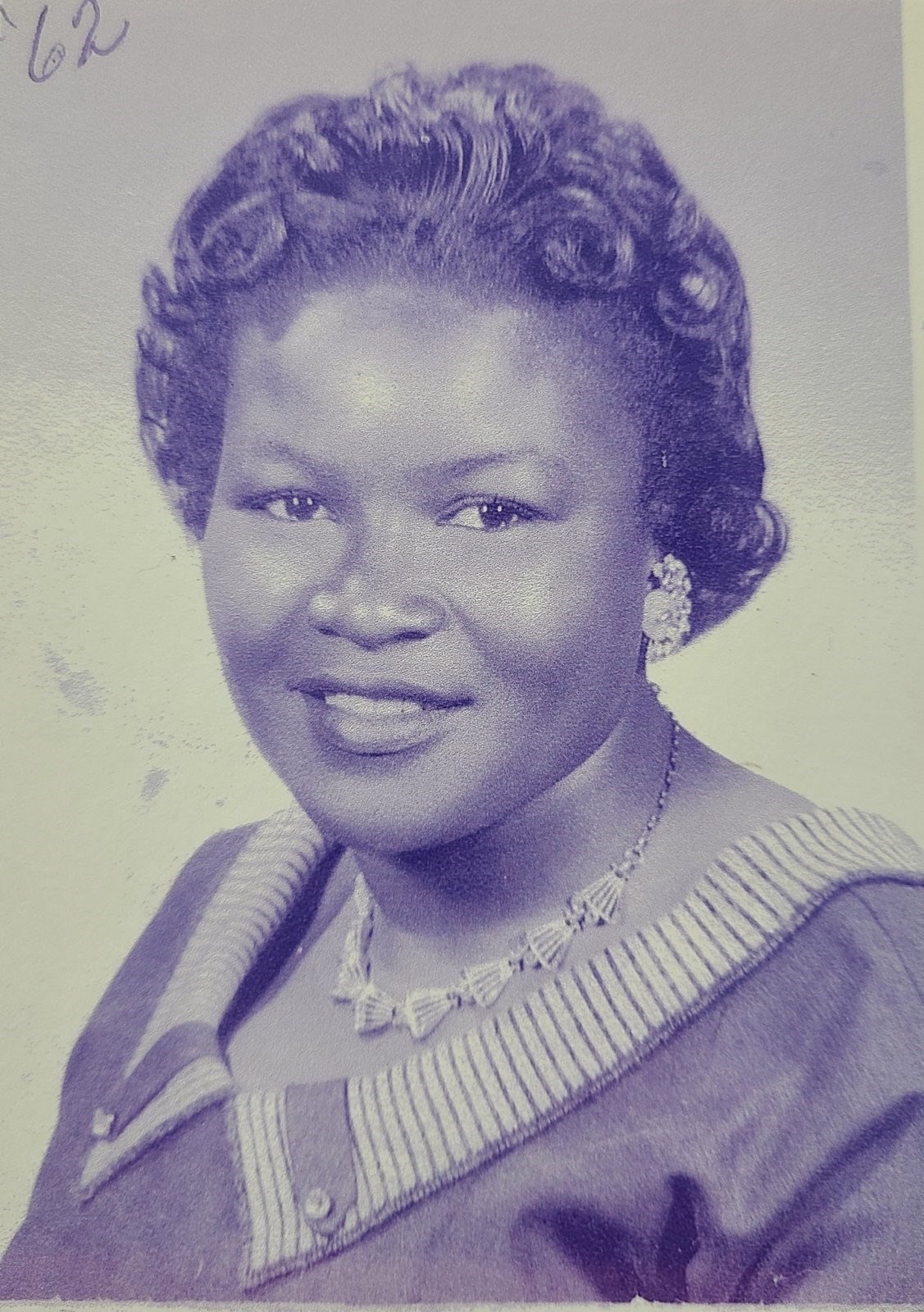 Obituary of Rosetta Franklin