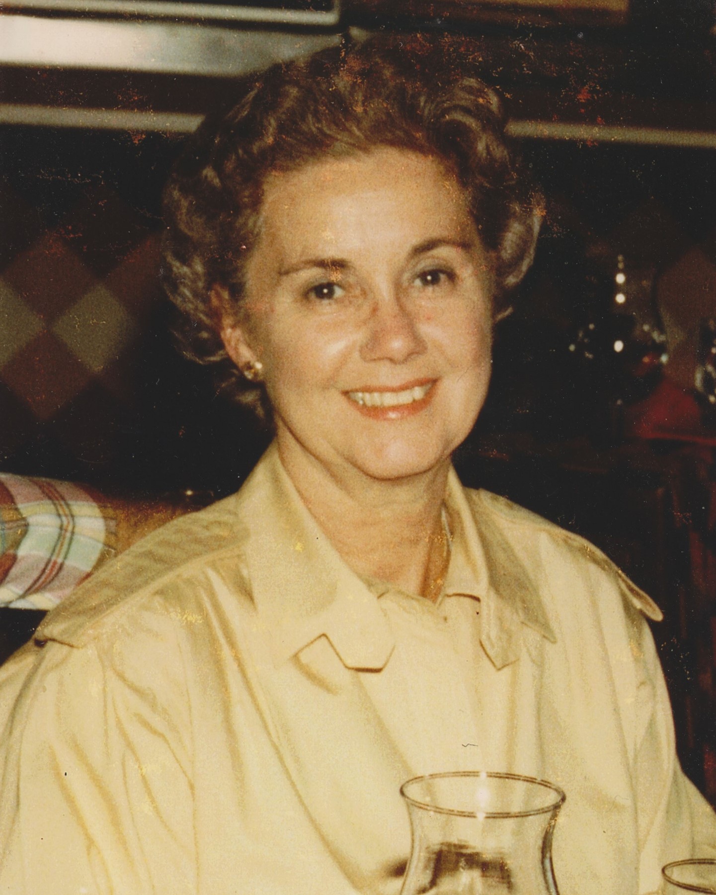 Obituary of Margaret Wynelle Golden