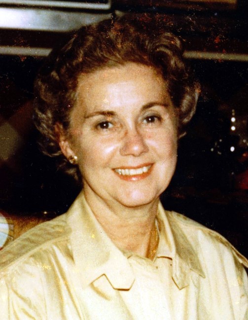 Obituary of Margaret Wynelle Golden
