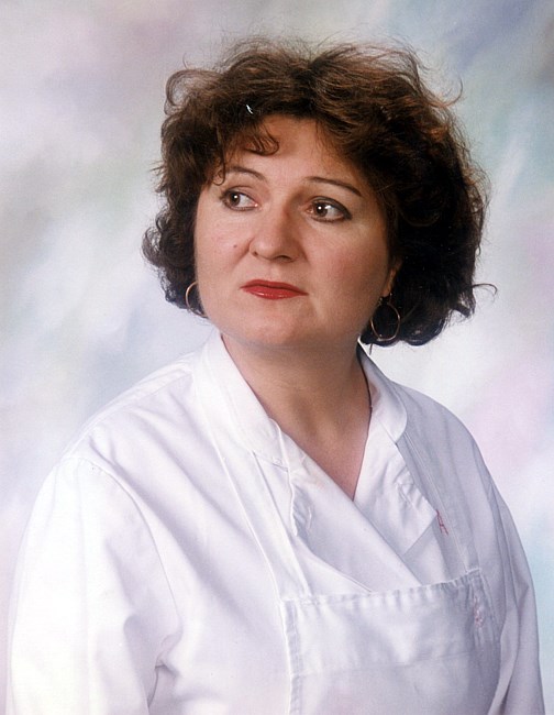 Obituario de Ana Ionescu