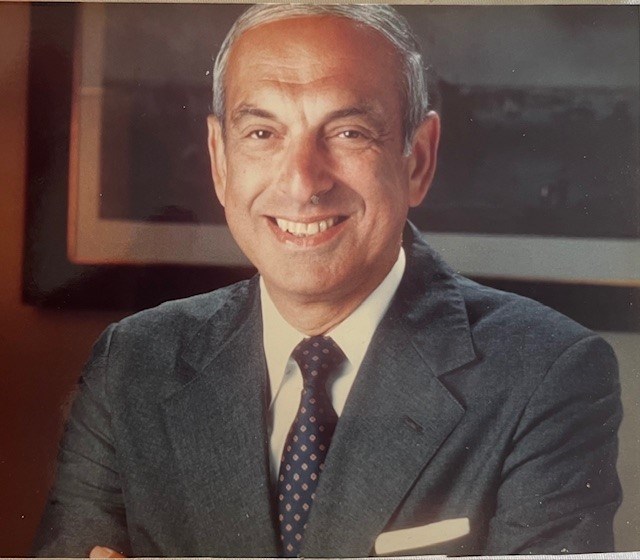 Obituary of Charles Feldberg