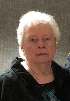 Avis de décès de Frances Ernestine Dennis