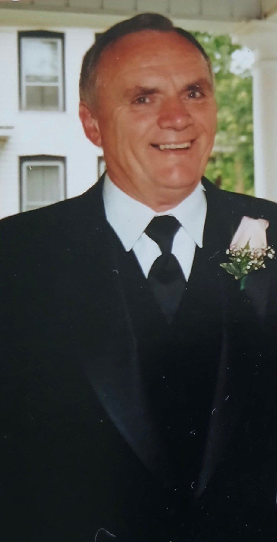Obituary of Kermit F. Conrow