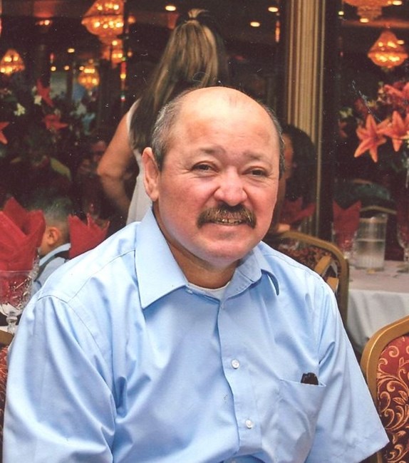Obituary of Richard Peter Jimenez