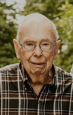 Obituary of Clifford Miller Saxon