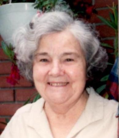 Obituary of Viney-Mary Belcher nee Sanders