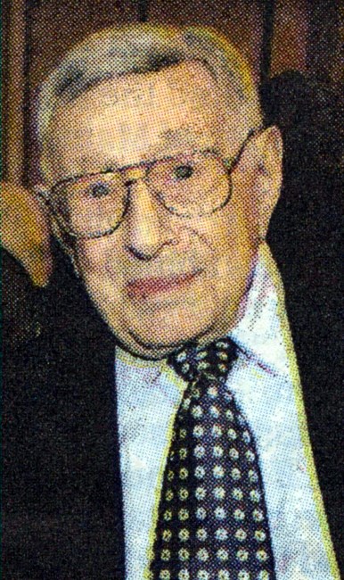Obituary of Harry Harrison Blumenthal Jr.