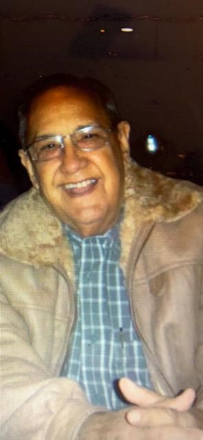 Obituary of Nivaldo Gabriel Gonzalez
