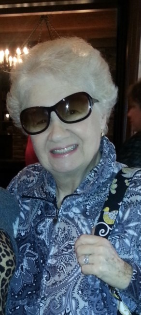 Obituary of Nancy Shuman Margolin