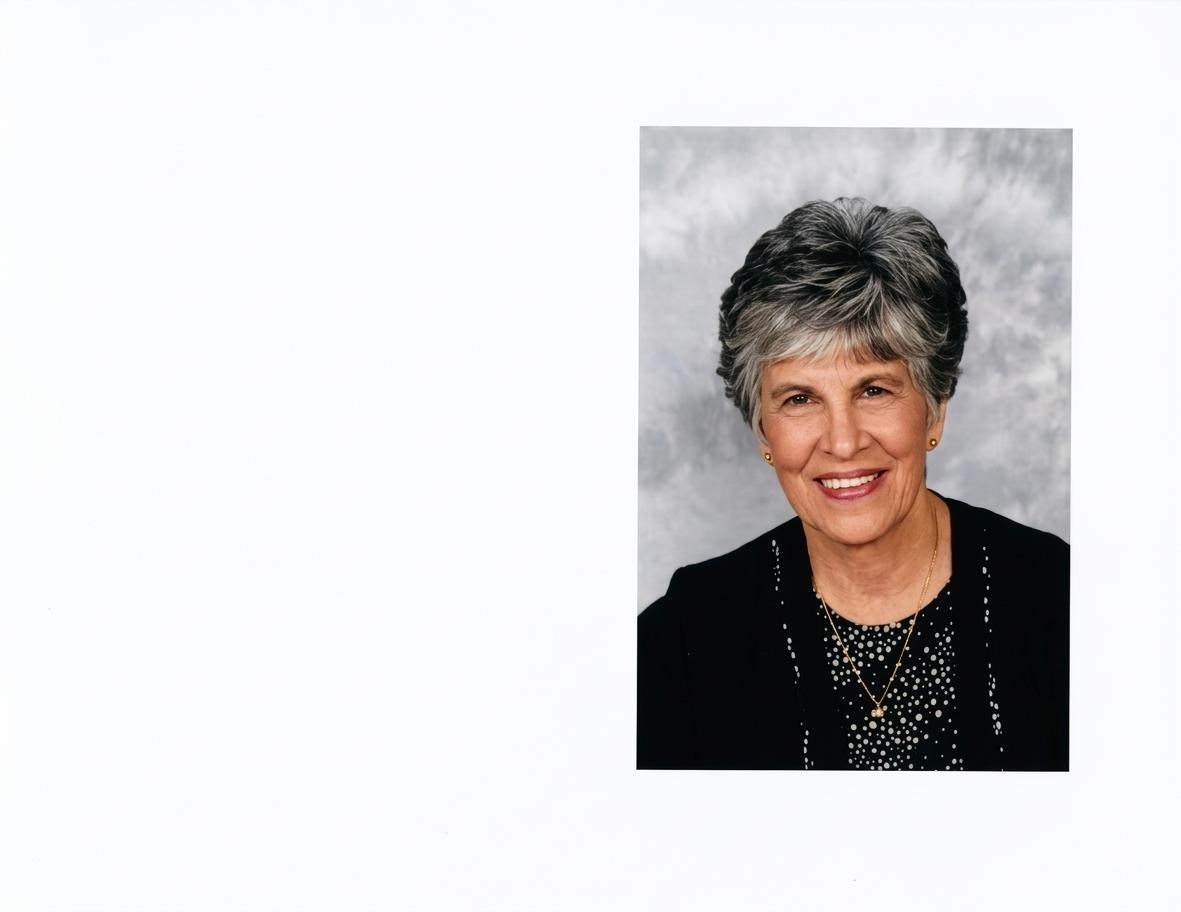 Obituary of Josephine Marie Robinson