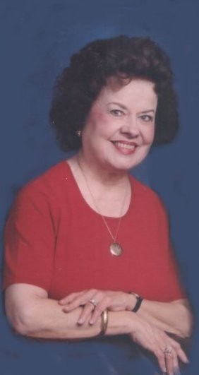Obituary of Nora Parker Albright