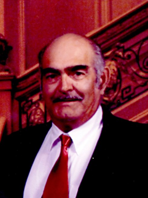 Obituary of William "Bill" I Palmer Jr.