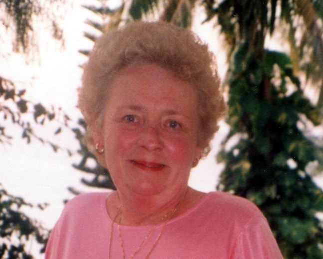 Obituary of Mary Frances Brennan "Fran" Tonini