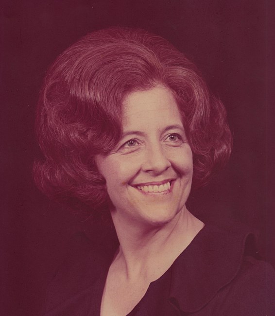 Obituary of Mary Christina Damato Mercer