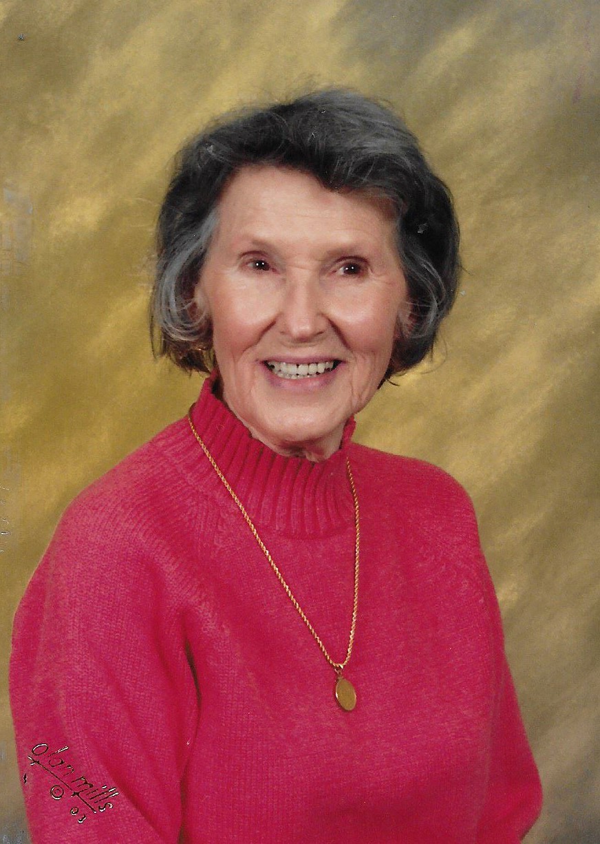 Obituary of Hazel Williamson Moses