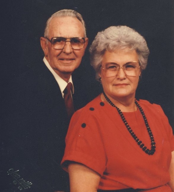 Obituary of Mrs. Betty Hancock Whitlock