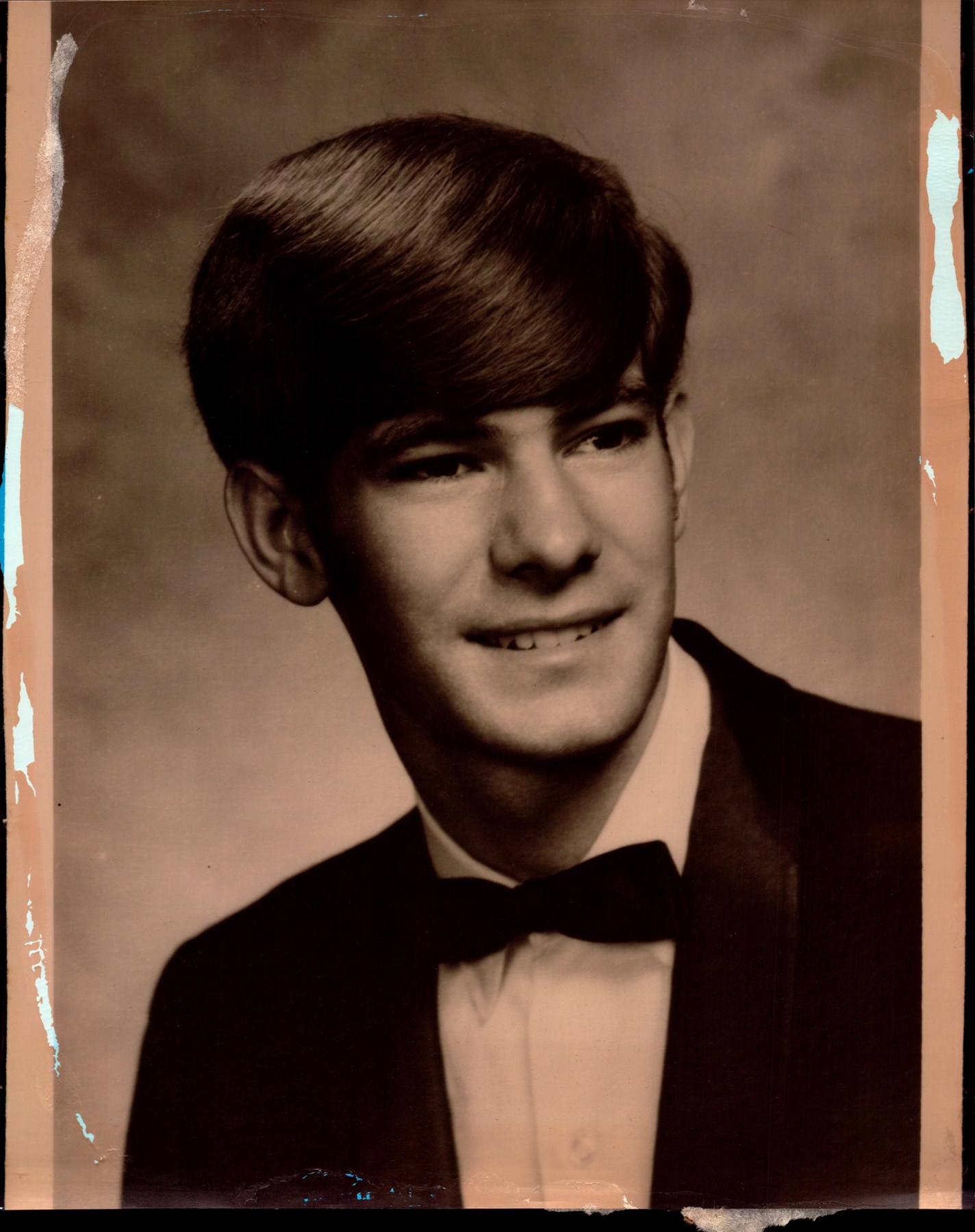 Obituary of Ted Arnold Leggett