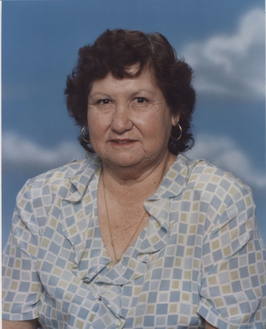 Obituary of Carlota Torres