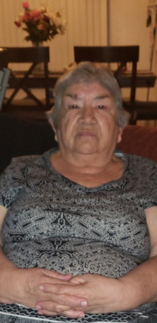 Obituary of Maria Zamorano Ramirez