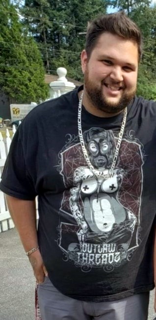 Obituary of Bronson Shane Boxall