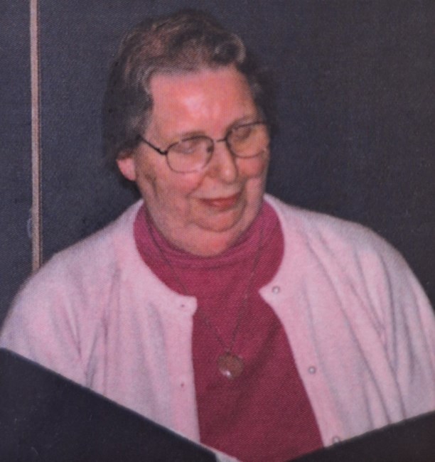 Obituary of Natalie Ann Spinney Murray