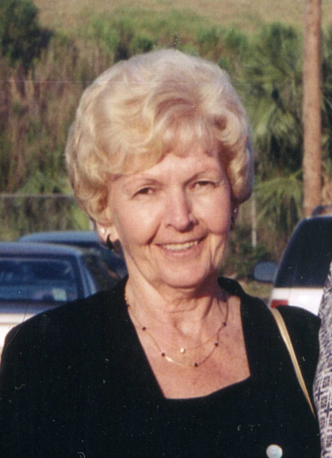 Obituary of Nannette Walker Ard