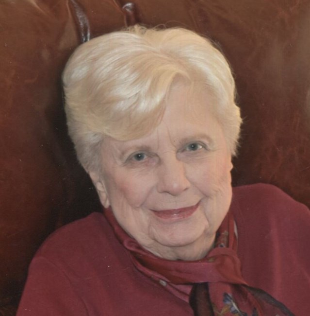 Obituary of Jean Warren Jackson