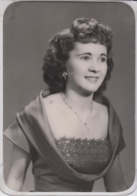 Obituary of Victoria Patricia Skupien Edwards