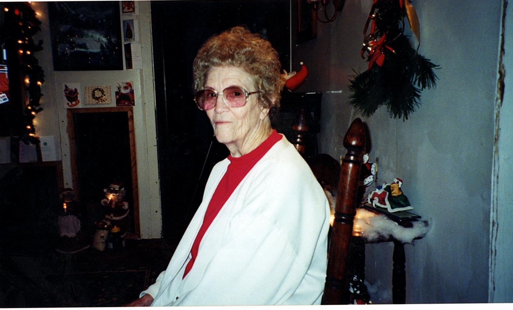 Obituary of L. Marie Vaughn